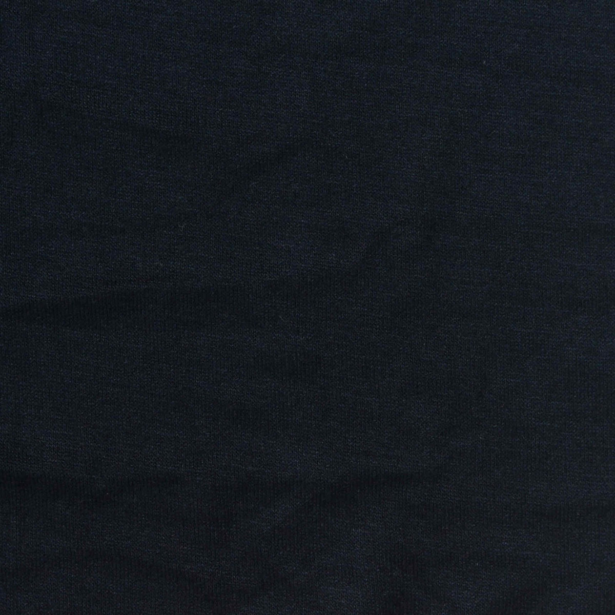 Viscose Stretch Jersey Knit Fabric, 180 gsm, 180 cm — Navy