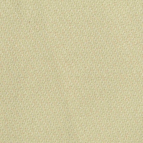 Polyester Cotton Stretch Interlock Knit Fabric, 190 gsm, 177 cm — Beige