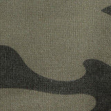 Green Camo Jersey Knit, Polyester — texture