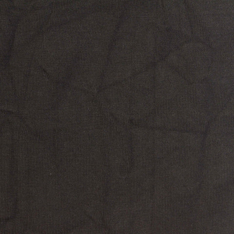 Jersey Knit Fabric, 300 gsm, 160 cm — Black, ref EF-268023