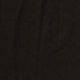 Jersey Knit Fabric, 300 gsm, 170 cm — Black