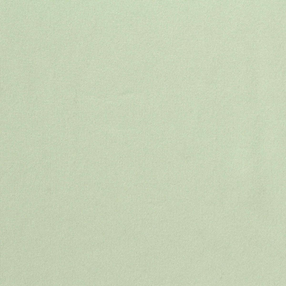 Polyester Stretch Milk Silk Knit Fabric, 190 gsm, 170 cm — Green