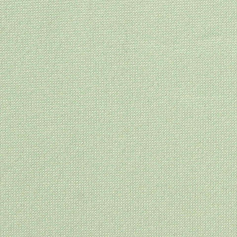 Polyester Stretch Milk Silk Knit Fabric, 190 gsm, 170 cm — Green