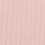 Jacquard Polyester Stretch Jersey Knit Fabric, 182 gsm, 174 cm — Pink — texture