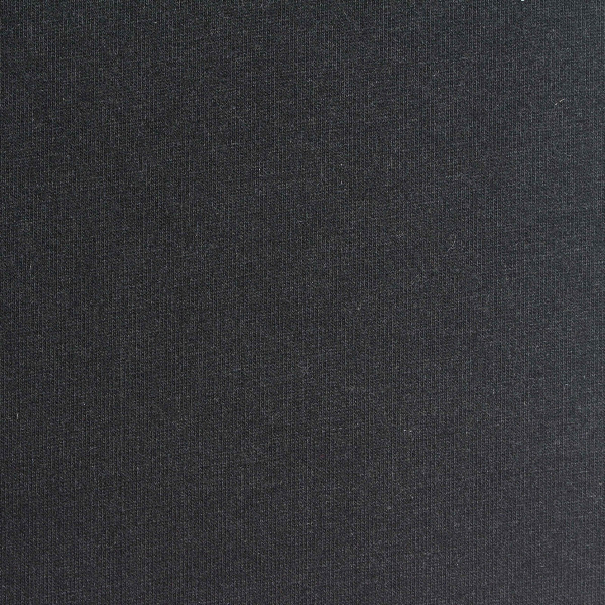 Polyester Viscose Stretch French Terry Fabric, 261 gsm, 165 cm — Grey