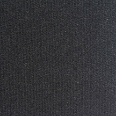 Polyester Viscose Stretch French Terry Fabric, 261 gsm, 165 cm — Grey