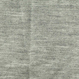 Light Grey Marl Jersey Knit, Viscose — texture