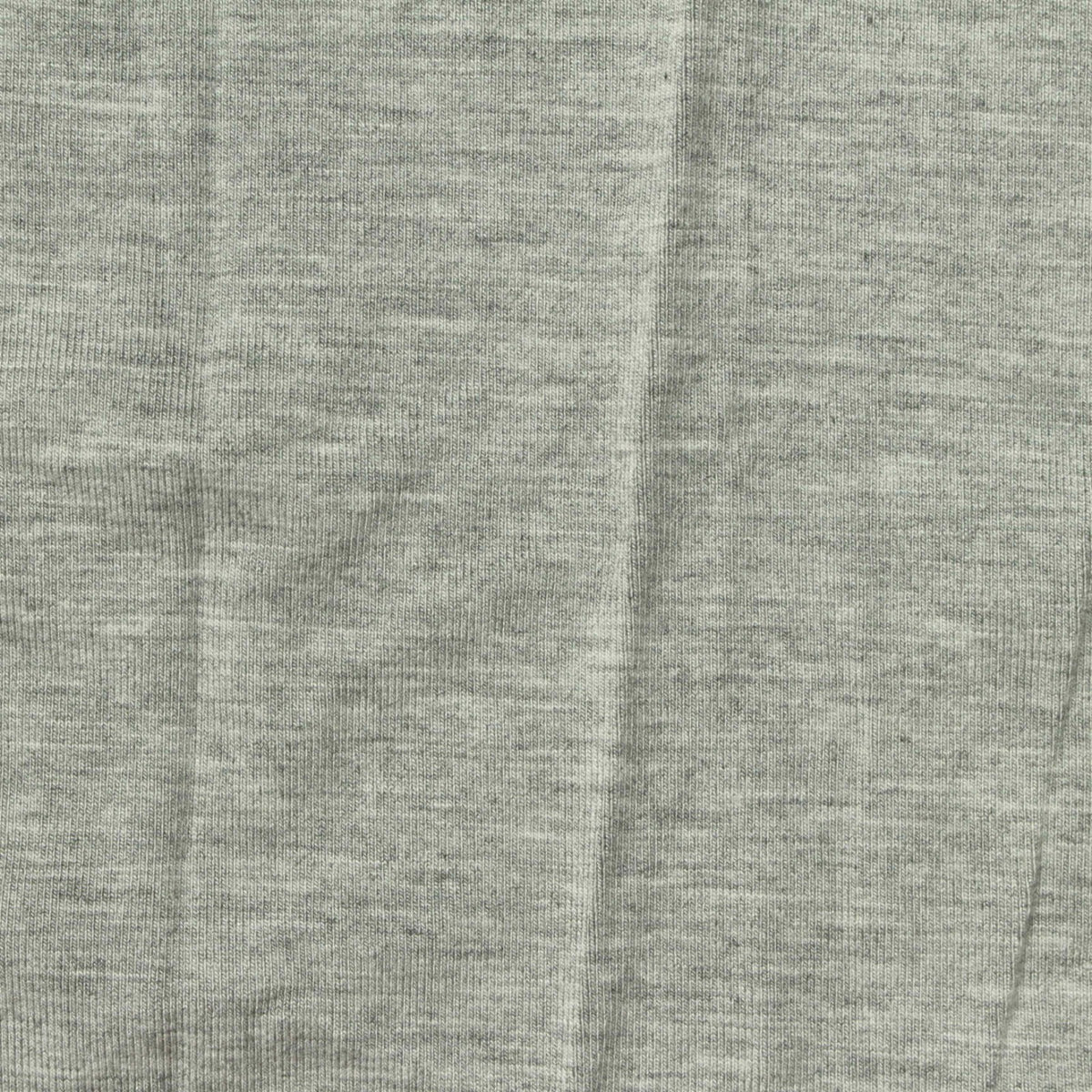 Light Grey Marl Jersey Knit, Viscose, 297 gsm