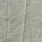 Light Grey Marl Jersey Knit, Viscose
