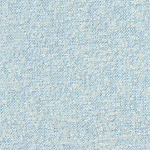 Light Blue Marl Jersey Knit, Viscose-Poly, 260 gsm