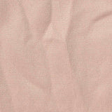 Brushed Polyester Stretch Milk Silk Knit Fabric, 170 gsm, 160 cm — Pink — texture
