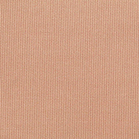 Cotton Polyester Stretch Scuba Knit Fabric, 328 gsm, 185 cm — Orange