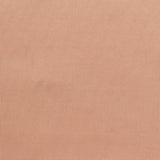Cotton Polyester Stretch Scuba Knit Fabric, 328 gsm, 185 cm — Orange