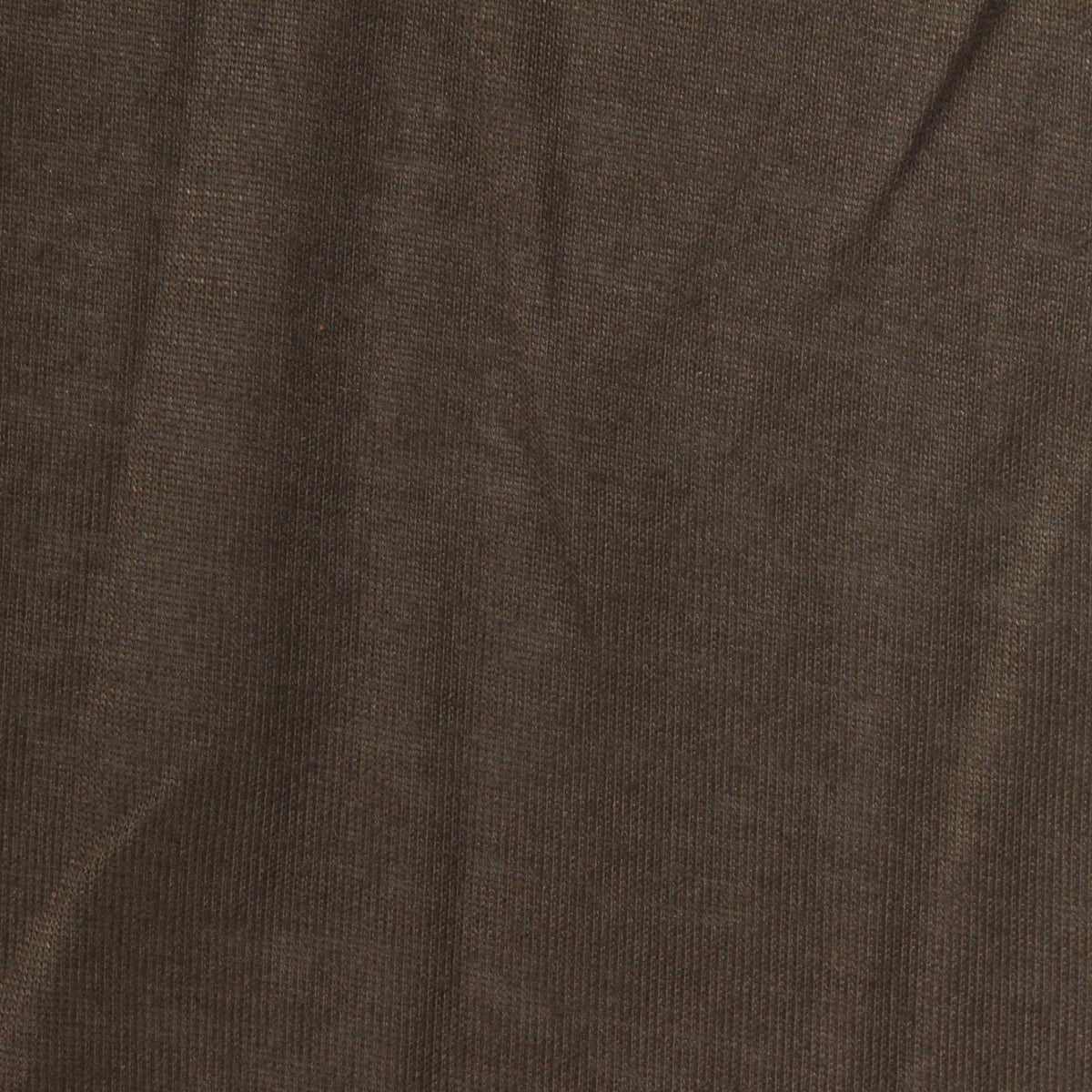 100% Polyester Jersey Knit Fabric, 169 gsm, 182 cm — Brown