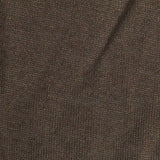 100% Polyester Jersey Knit Fabric, 169 gsm, 182 cm — Brown — texture