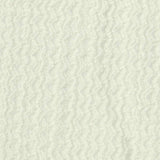 White Tone-on-Tone Crepe, Polyester — texture