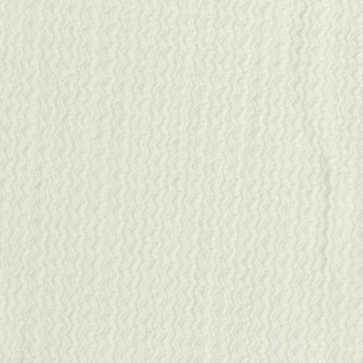 White Tone-on-Tone Crepe, Polyester, 155 gsm