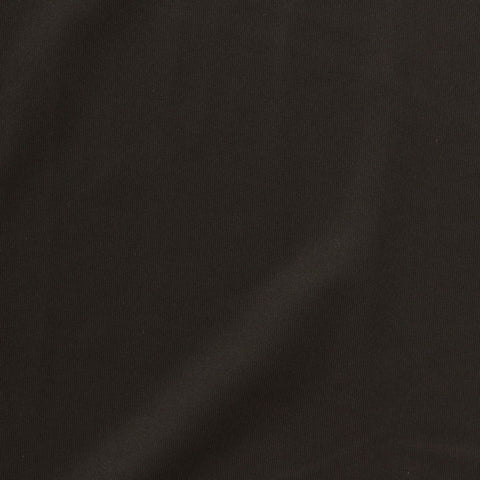 Polyester Stretch Jersey Knit Fabric, 149 gsm, 176 cm — Brown
