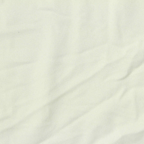 Polyester Stretch Milk Silk Knit Fabric, 210 gsm, 160 cm — Beige, ref EF-268060