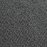 Cotton Polyester Stretch Scuba Knit Fabric, 336 gsm, 185 cm — Grey — texture