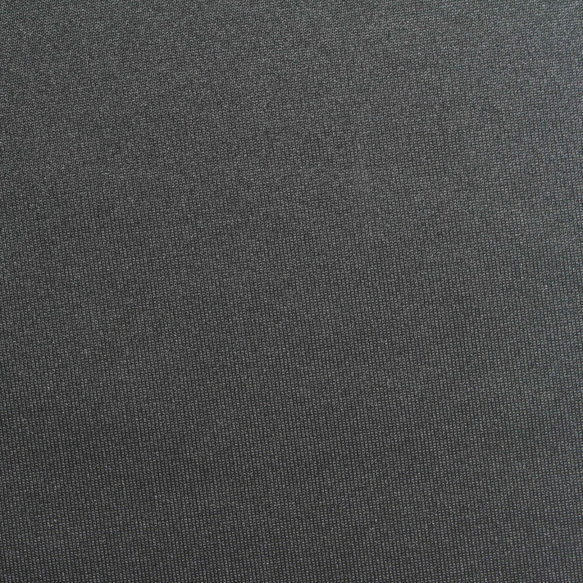 Cotton Polyester Stretch Scuba Knit Fabric, 336 gsm, 185 cm — Grey