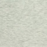 Light Grey Marl Rib Knit, Polyester