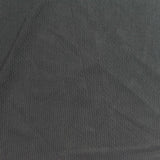 Polyester Stretch Jersey Knit Fabric, 173 gsm, 175 cm — Grey