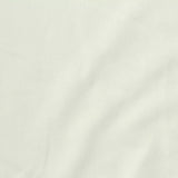 Brushed Polyester Stretch Milk Silk Knit Fabric, 205 gsm, 190 cm — White
