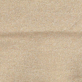 Beige Marl Jersey Knit, Poly-Metallic — texture