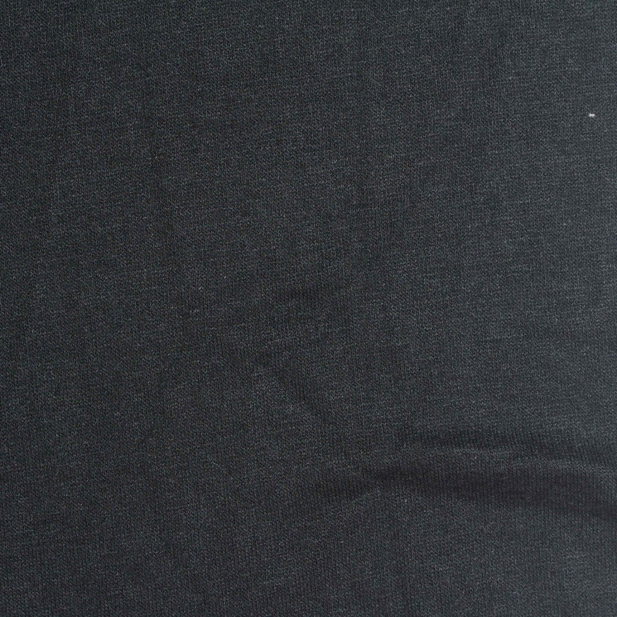 Dark Grey Marl Jersey Knit, Viscose, 180 gsm, 185 cm