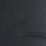 Dark Grey Marl Jersey Knit, Viscose