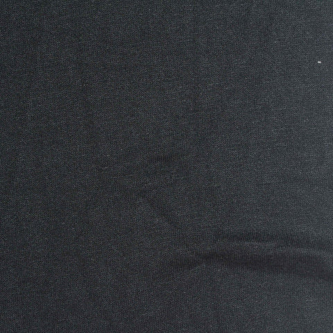 Dark Grey Marl Jersey Knit, Viscose, 180 gsm, 185 cm