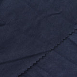 100% Polyester Jersey Knit Fabric, 164 gsm, 180 cm — Navy