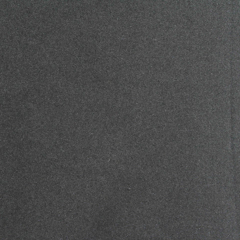 Polyester Stretch Milk Silk Knit Fabric, 150 gsm, 176 cm — Grey