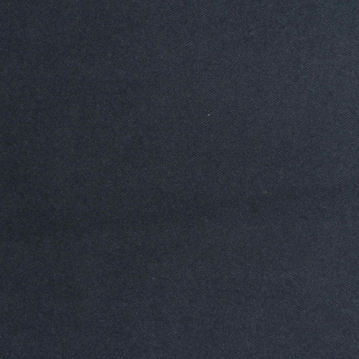 Polyester Stretch Velvet Fabric, 297 gsm, 190 cm — Navy