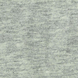 Light Grey Marl Jersey Knit, Cotton — texture