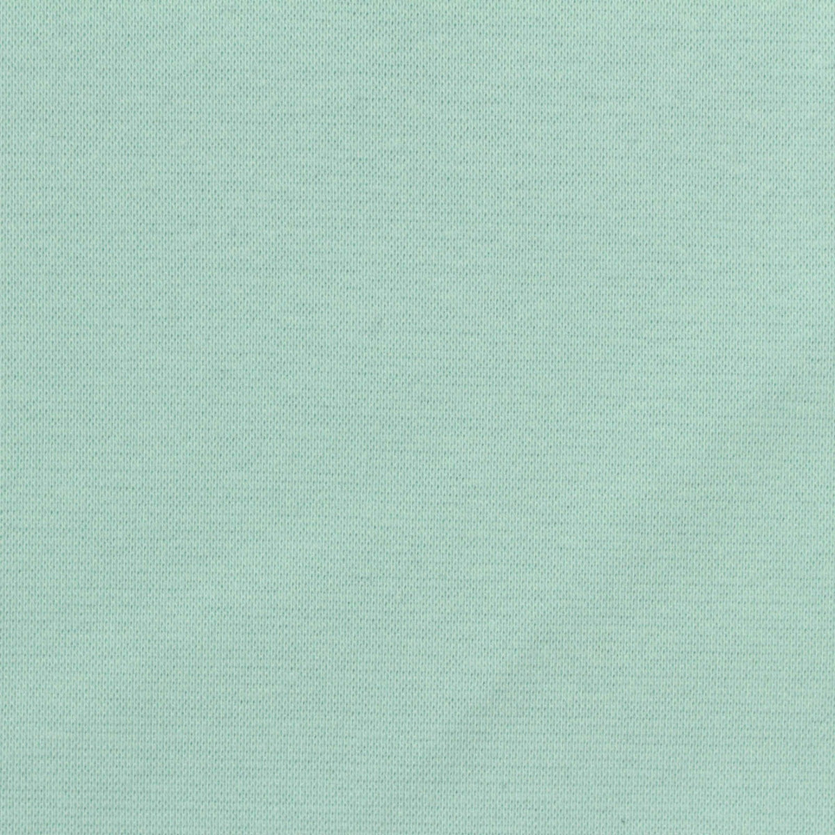 Cotton Stretch Rib Knit Fabric, 260 gsm, 160 cm — Green