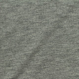 Grey Heathered-Marl Ponte Knit