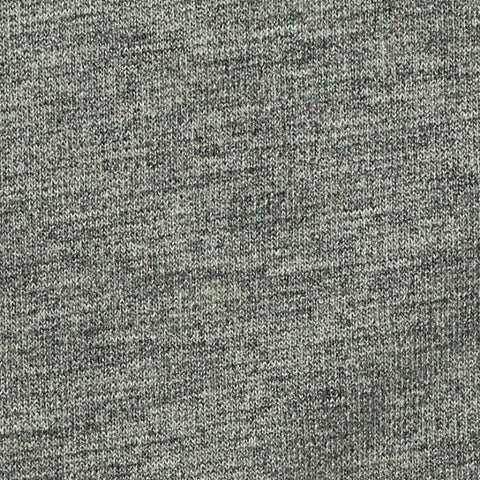 Grey Heathered-Marl Ponte Knit