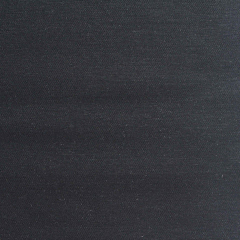 Scuba Knit Fabric, 225 gsm, 155 cm — Black