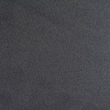 Polyester Viscose Stretch Scuba Knit Fabric, 250 gsm, 160 cm — Grey
