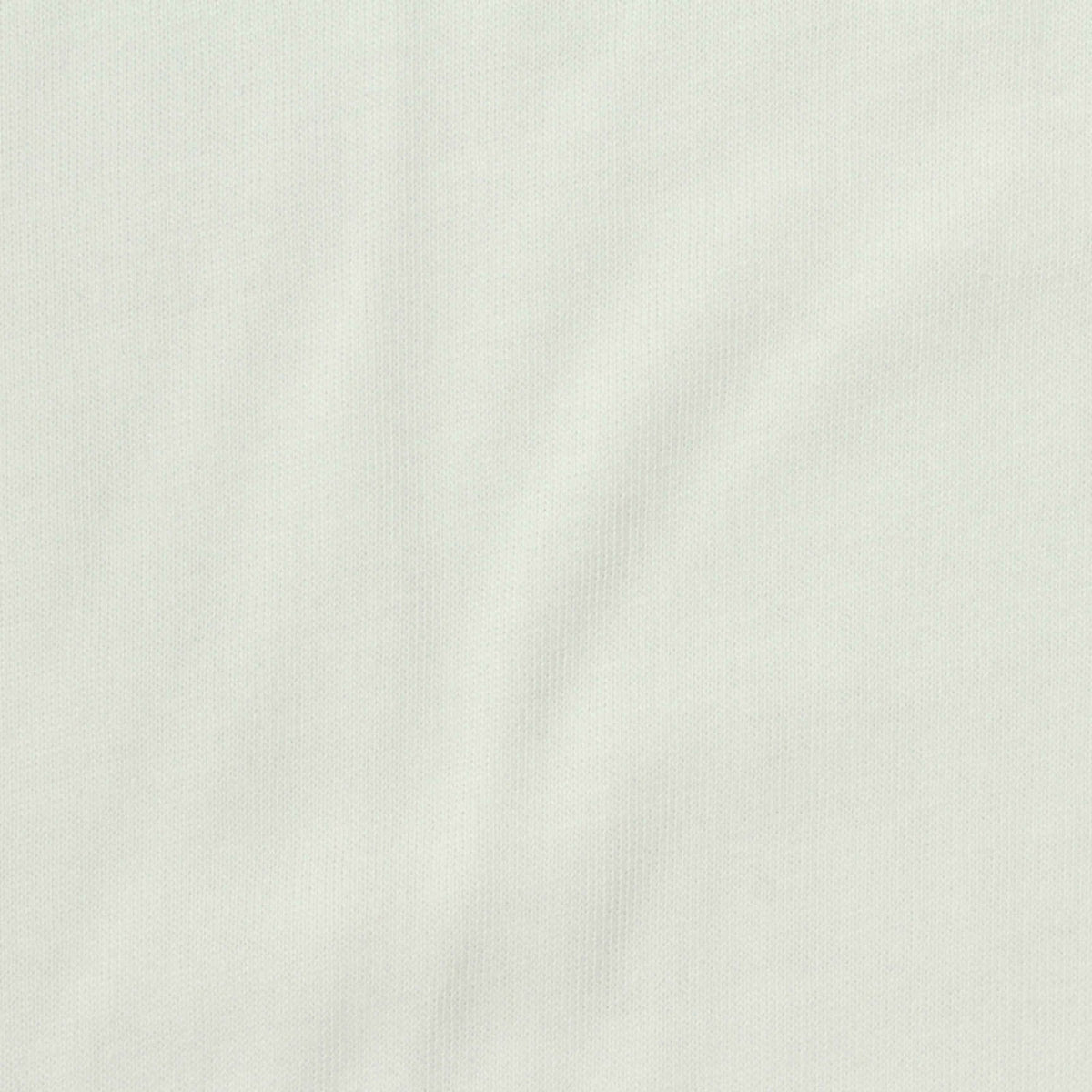 Tencel Lyocell Cotton Blend Jersey Knit Fabric, 205 gsm, 165 cm — White