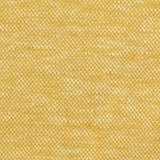 Yellow Marl Piqué Knit, Cotton-Linen — texture