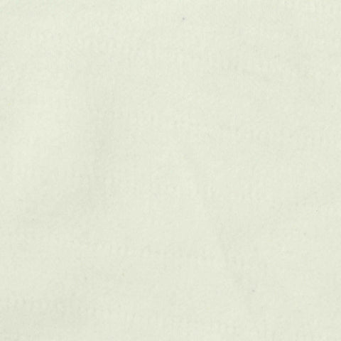 Jacquard Polyester Cotton Stretch French Terry Fabric, 290 gsm, 170 cm — Beige
