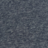 Dark Blue Marl Jersey Knit