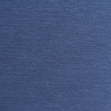 Blue Marl Scuba Knit