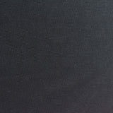 Tencel Lyocell Stretch Rib Knit Fabric, 270 gsm, 110 cm — Black