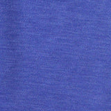 Blue Marl Interlock Knit — texture