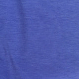 Blue Marl Interlock Knit