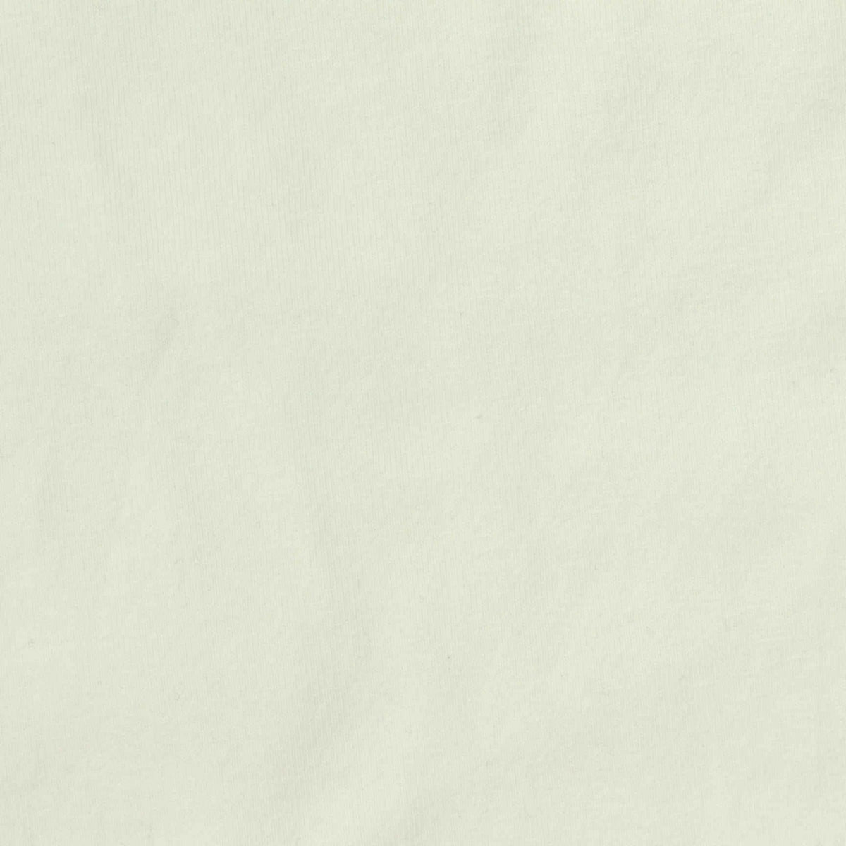 Cotton Stretch Jersey Knit Fabric, 200 gsm, 170 cm — White